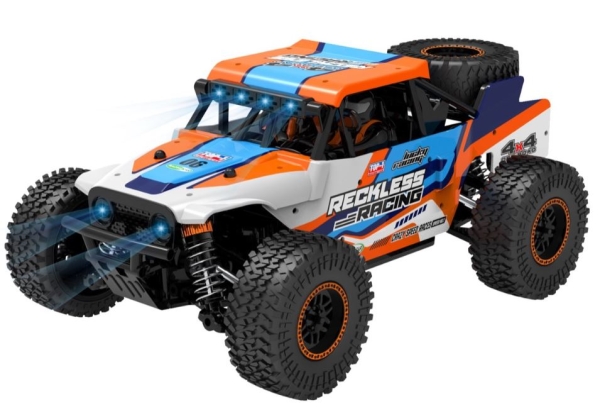 10031 AB1:20 RockRacer Reckless Orange